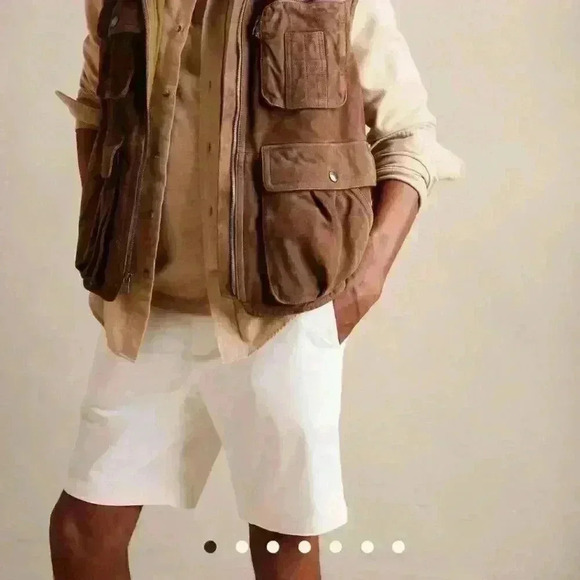 Banana Republic Core Temp Short - Picture 1 of 9